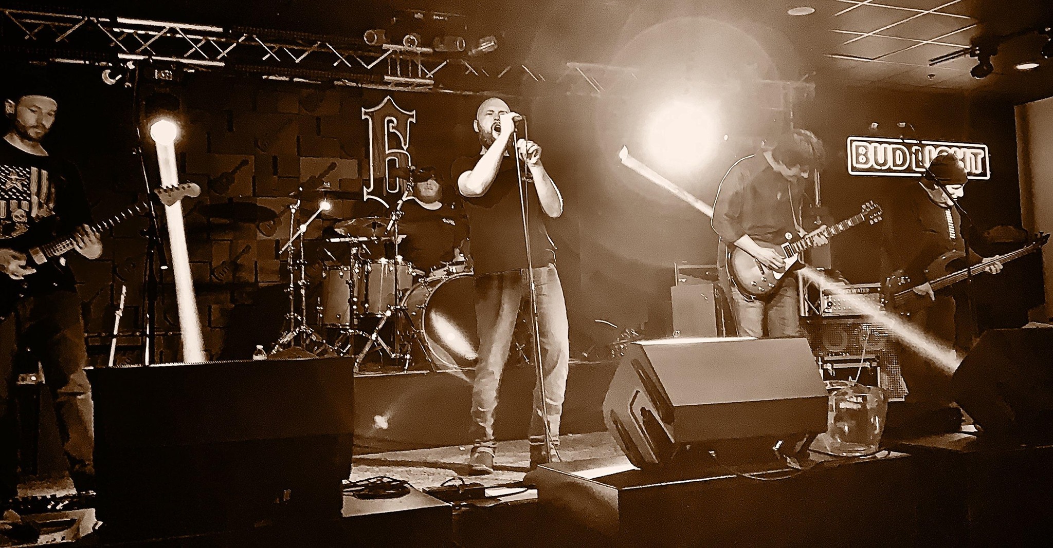 Live Music - Greywater - BrickYard El Dorado Hills - BrickYard El