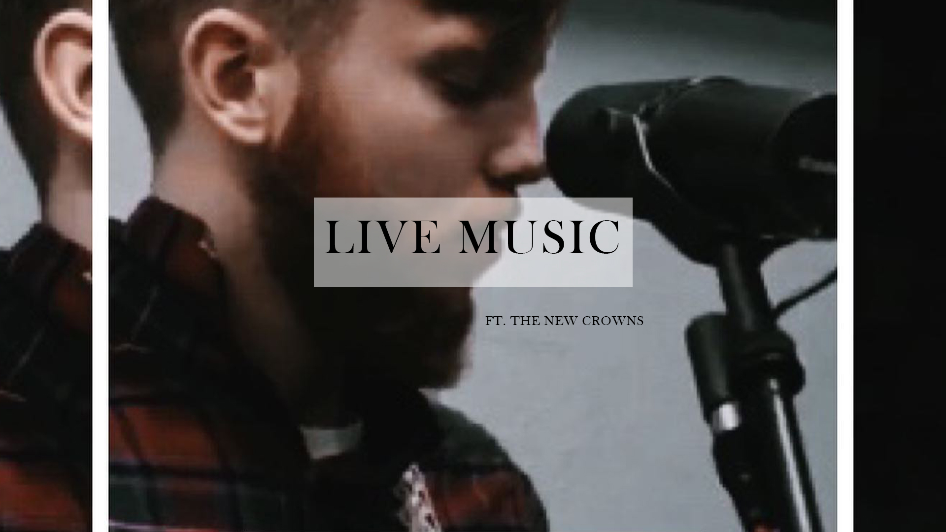 Live Music The New Crowns 12/4 - BrickYard El Dorado Hills - BrickYard
