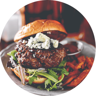 Excellent Burger